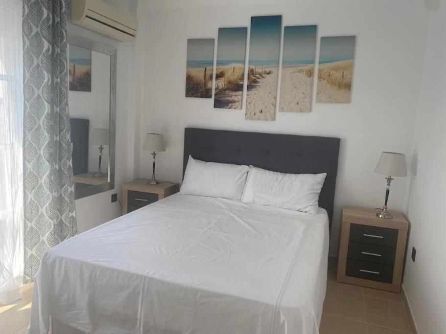 Beach Apartment La Cala De Mijas Exterior photo