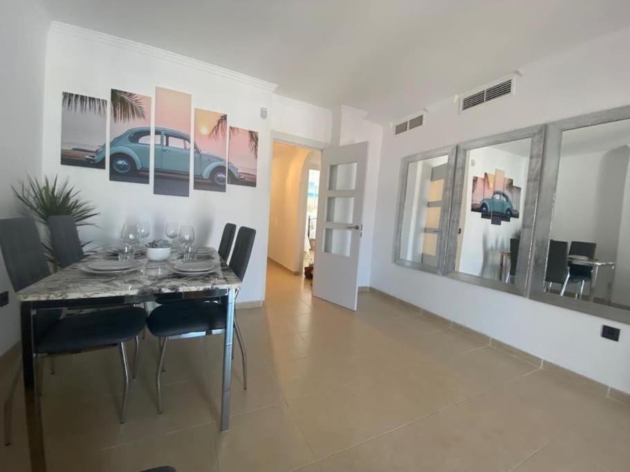 Beach Apartment La Cala De Mijas Exterior photo