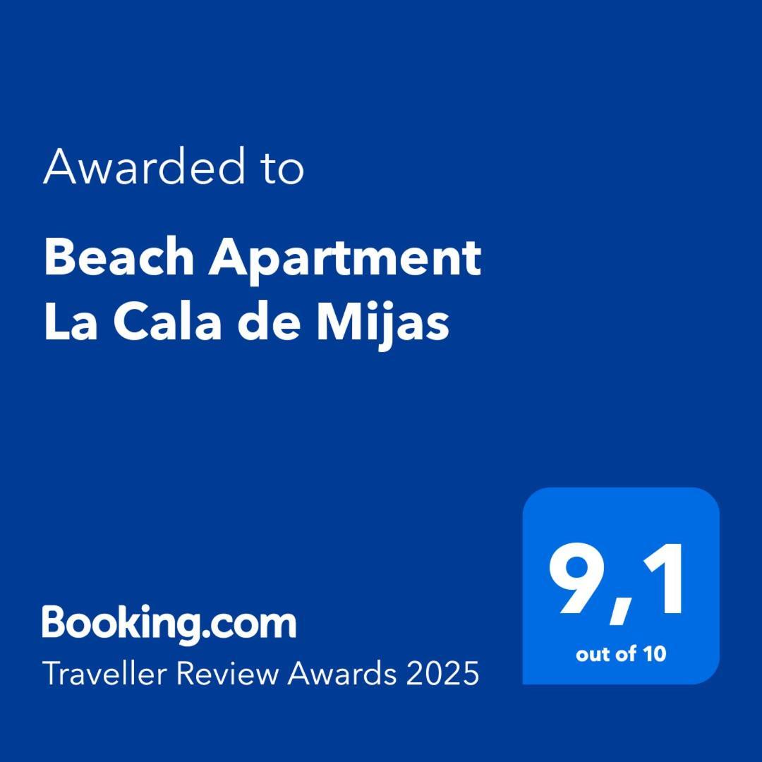 Beach Apartment La Cala De Mijas Exterior photo
